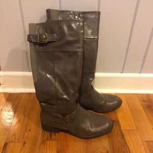 Gray Kim Rogers Boots